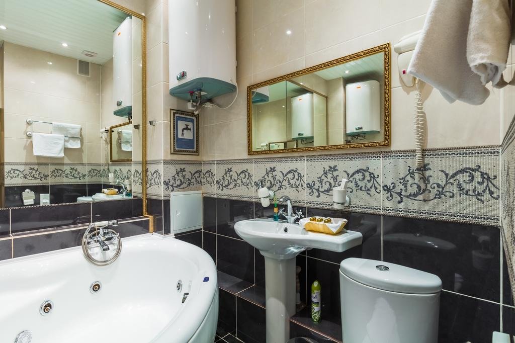 Апарт-отель Royal Capital Apartments Санкт-Петербург-14