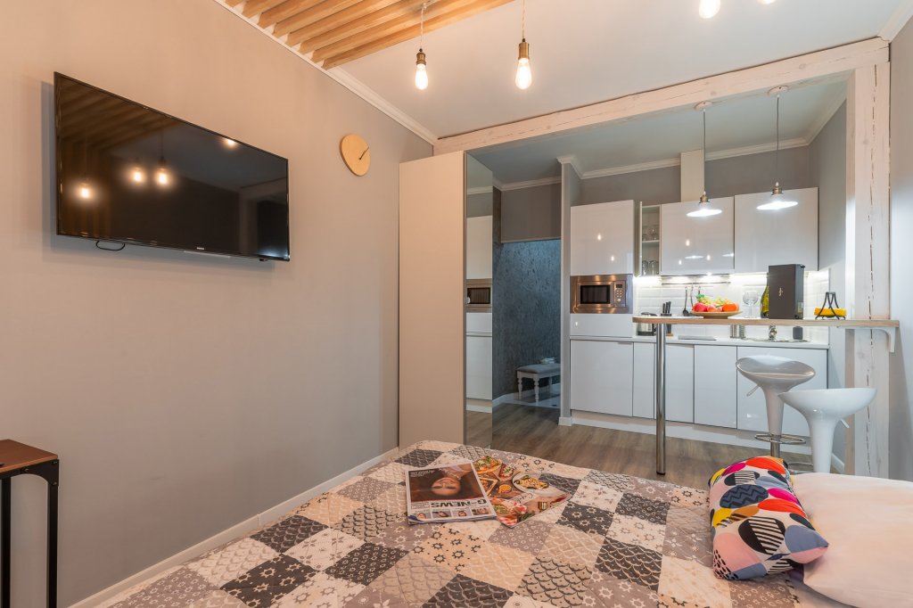 Апарт-отель Royal Capital Apartments Санкт-Петербург-48