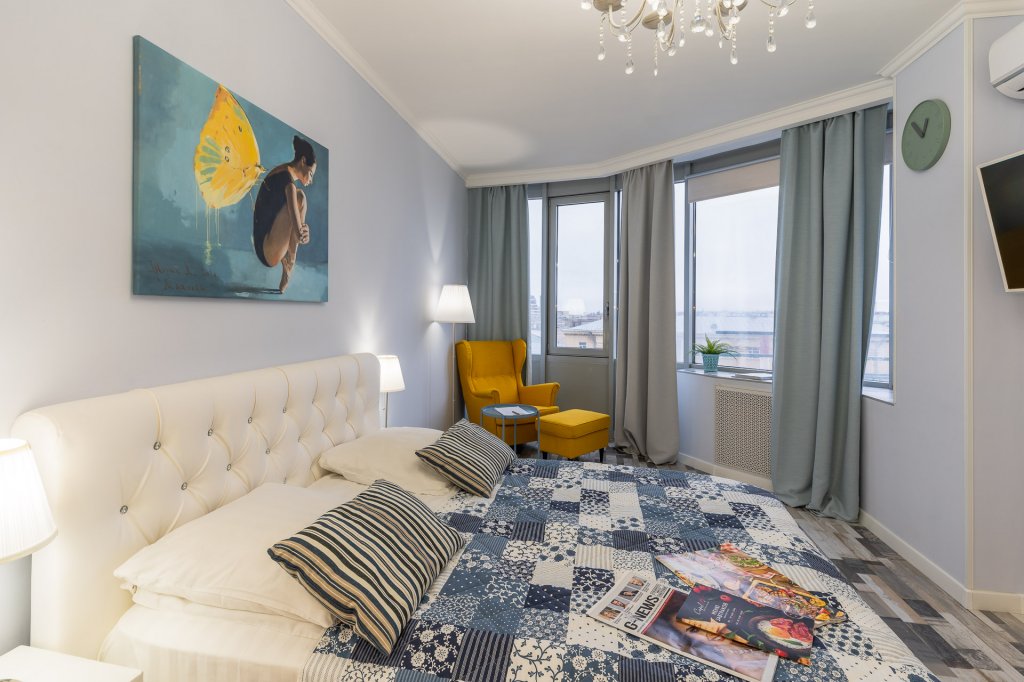 Апарт-отель Royal Capital Apartments Санкт-Петербург-58