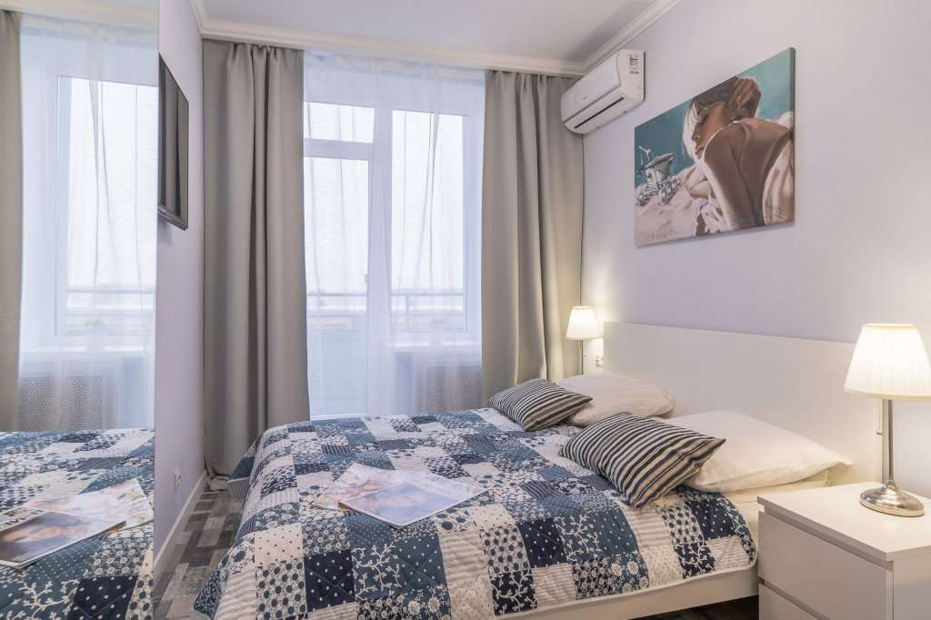 Апарт-отель Royal Capital Apartments Санкт-Петербург-61