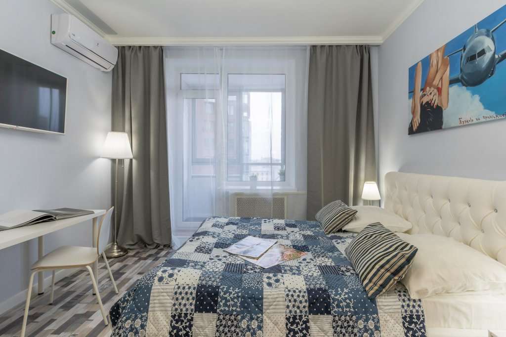 Апарт-отель Royal Capital Apartments Санкт-Петербург-41