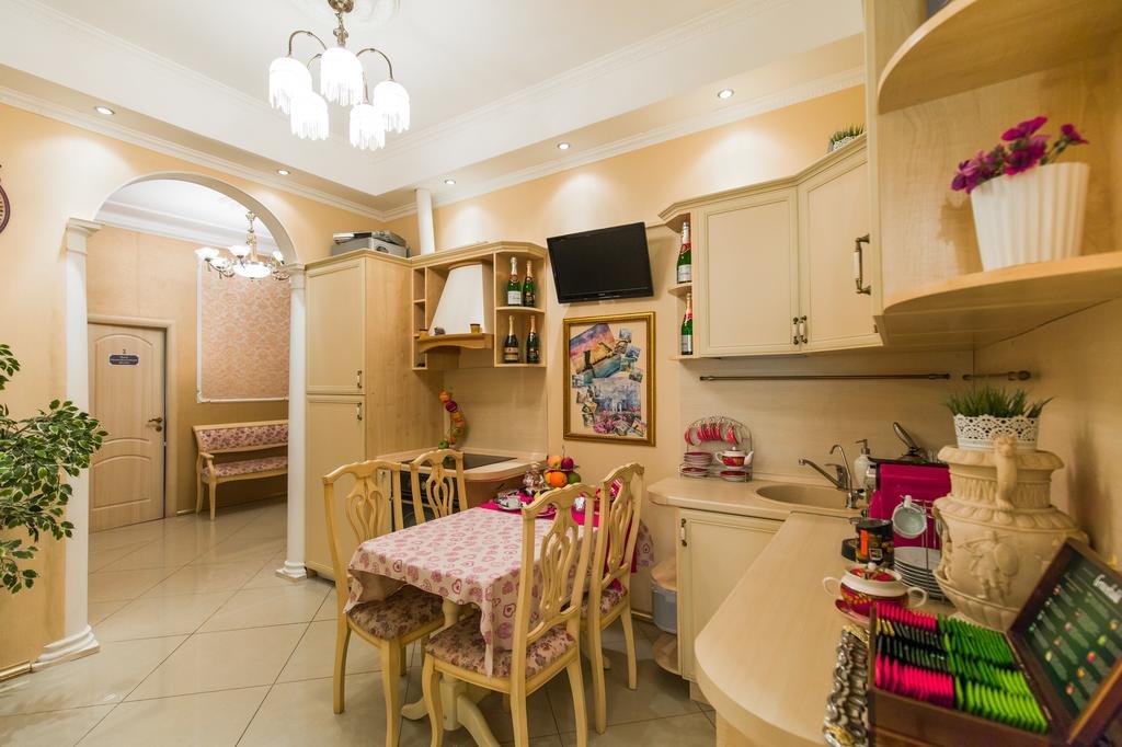 Апарт-отель Royal Capital Apartments Санкт-Петербург-11