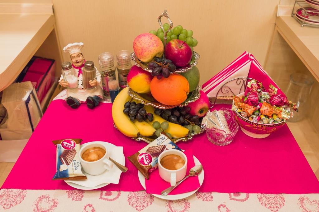 Апарт-отель Royal Capital Apartments Санкт-Петербург-10