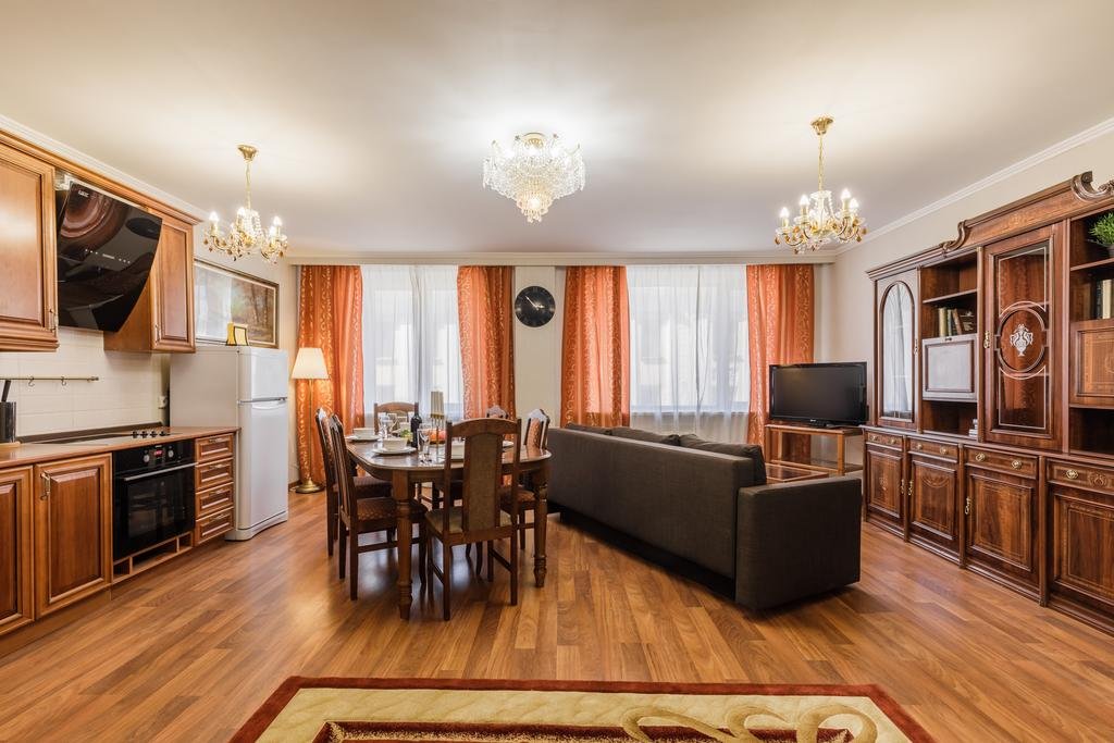 Апарт-отель Royal Capital Apartments Санкт-Петербург-26
