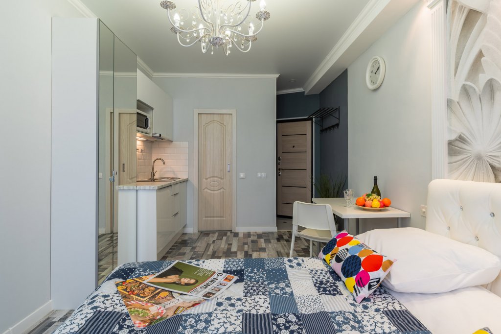 Апарт-отель Royal Capital Apartments Санкт-Петербург-63