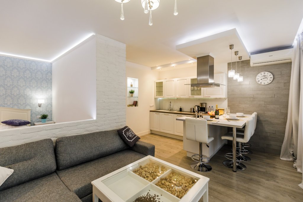 Апарт-отель Royal Capital Apartments Санкт-Петербург