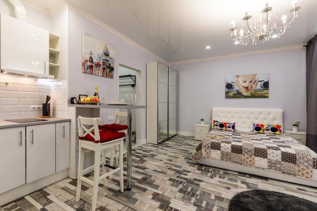 Апарт-отель Royal Capital Apartments Санкт-Петербург