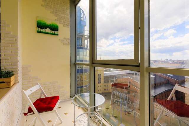 Апарт-отель Royal Capital Apartments Санкт-Петербург-22
