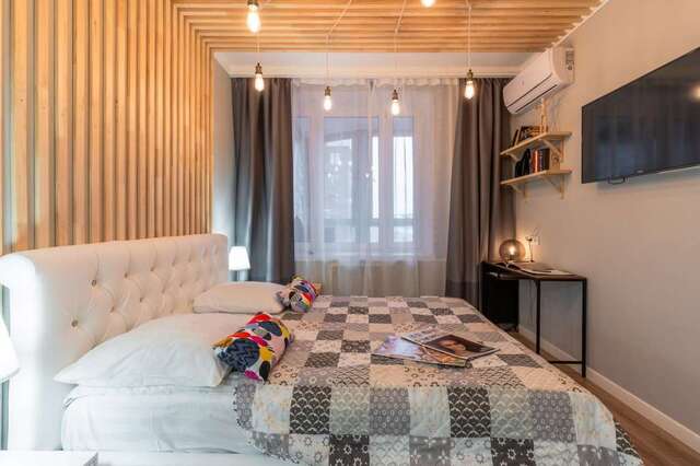 Апарт-отель Royal Capital Apartments Санкт-Петербург-44