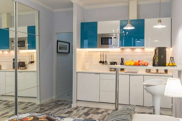 Апарт-отель Royal Capital Apartments Санкт-Петербург-53