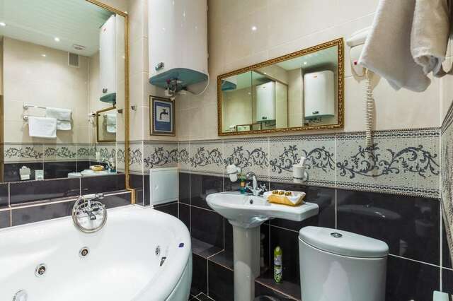 Апарт-отель Royal Capital Apartments Санкт-Петербург-13