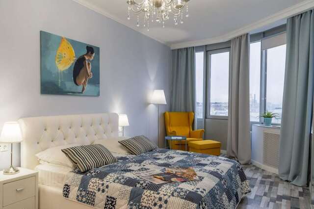 Апарт-отель Royal Capital Apartments Санкт-Петербург-51