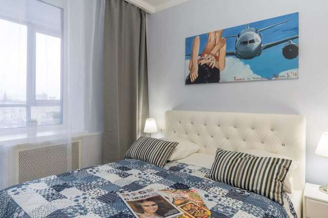 Апарт-отель Royal Capital Apartments Санкт-Петербург-42