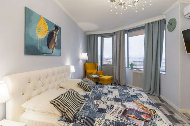 Апарт-отель Royal Capital Apartments Санкт-Петербург-57