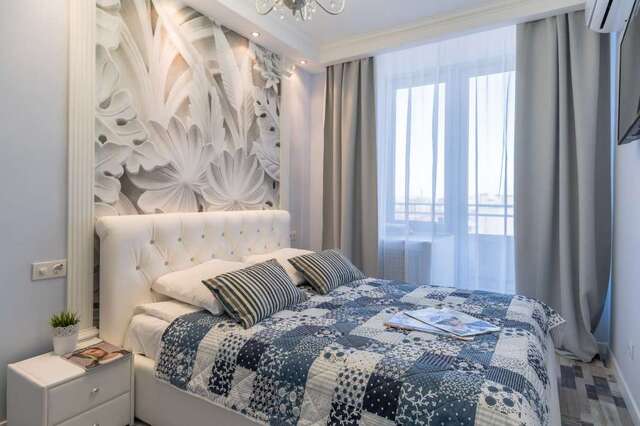 Апарт-отель Royal Capital Apartments Санкт-Петербург-76