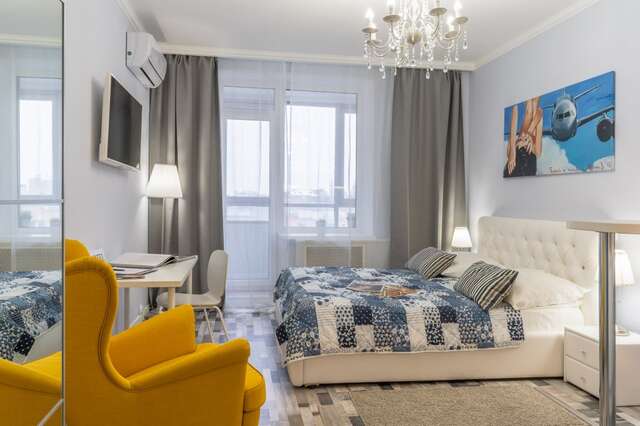 Апарт-отель Royal Capital Apartments Санкт-Петербург-38