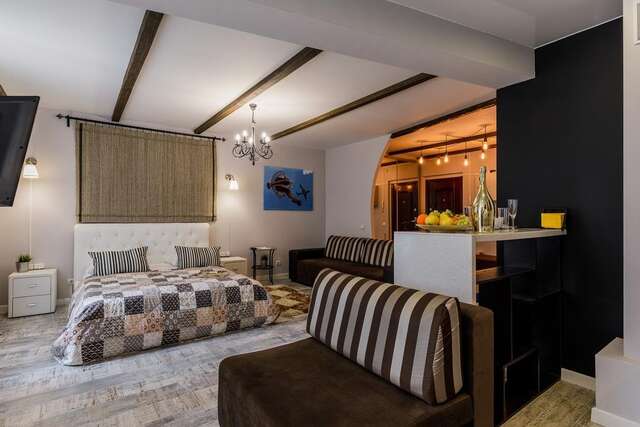 Апарт-отель Royal Capital Apartments Санкт-Петербург-3
