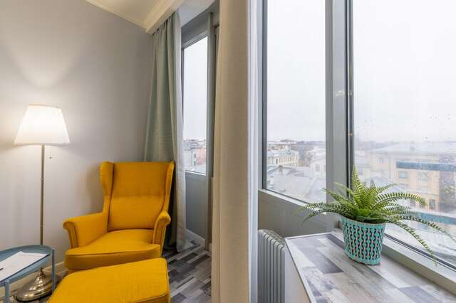 Апарт-отель Royal Capital Apartments Санкт-Петербург-55