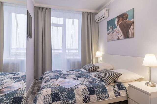Апарт-отель Royal Capital Apartments Санкт-Петербург-60