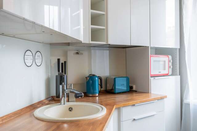 Апарт-отель Royal Capital Apartments Санкт-Петербург-81