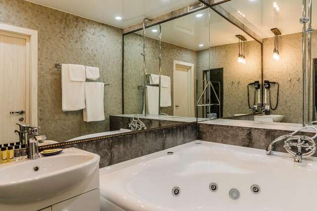 Апарт-отель Royal Capital Apartments Санкт-Петербург-28