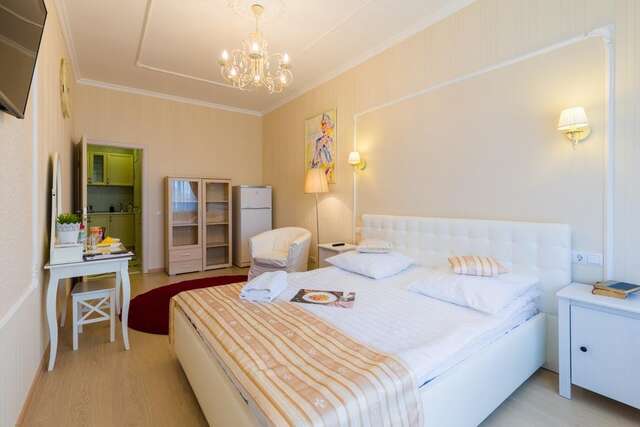 Апарт-отель Royal Capital Apartments Санкт-Петербург-23