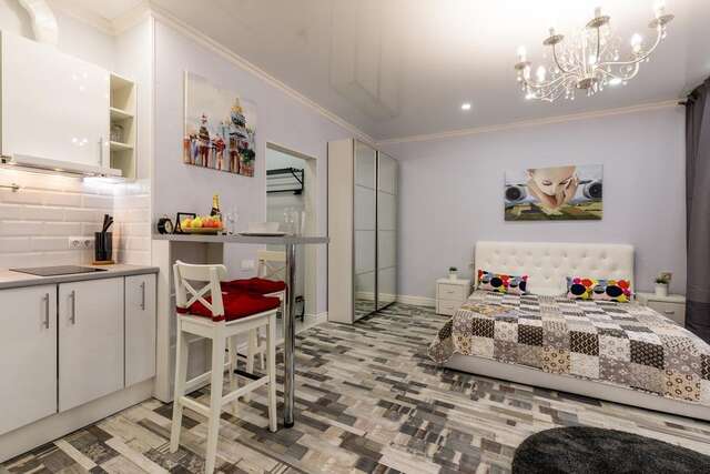 Апарт-отель Royal Capital Apartments Санкт-Петербург-36