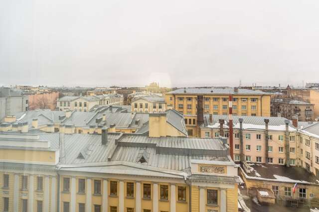 Апарт-отель Royal Capital Apartments Санкт-Петербург-54
