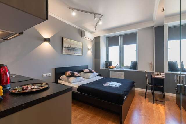 Апарт-отель Royal Capital Apartments Санкт-Петербург-70