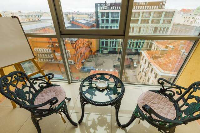 Апарт-отель Royal Capital Apartments Санкт-Петербург-14