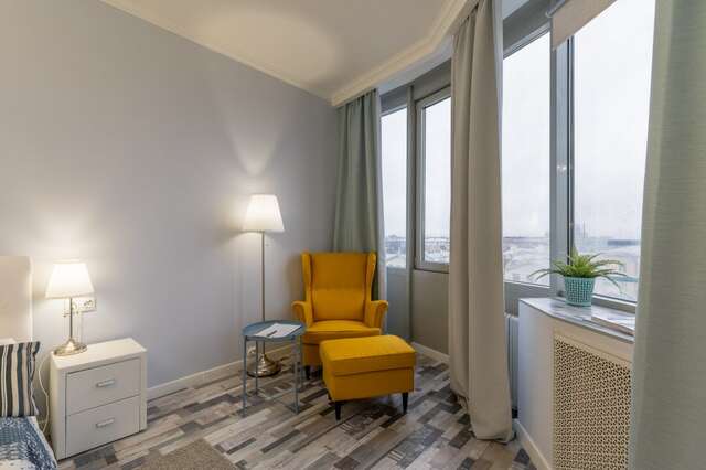 Апарт-отель Royal Capital Apartments Санкт-Петербург-48