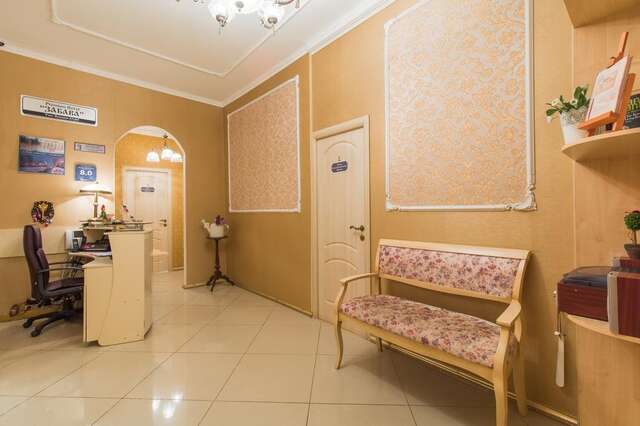 Апарт-отель Royal Capital Apartments Санкт-Петербург-19
