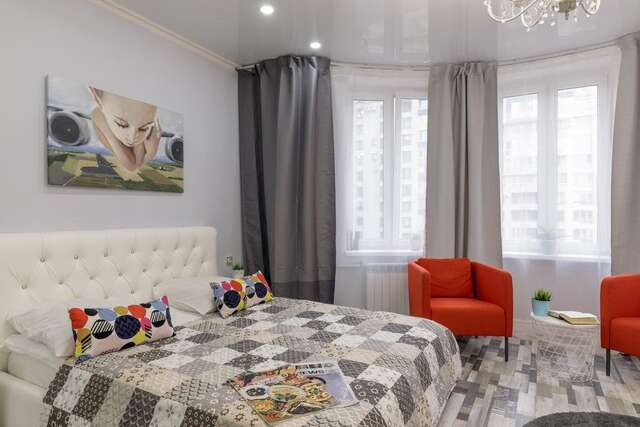 Апарт-отель Royal Capital Apartments Санкт-Петербург-33