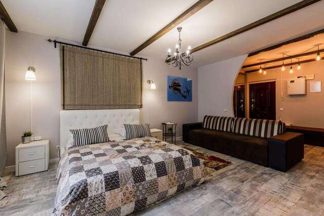 Апарт-отель Royal Capital Apartments Санкт-Петербург-26
