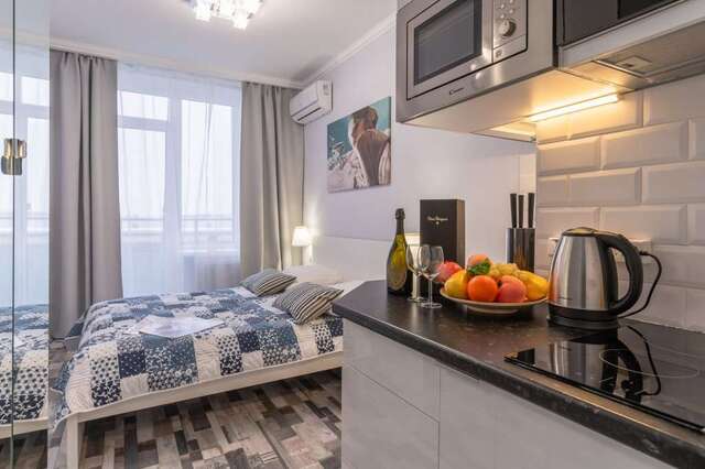 Апарт-отель Royal Capital Apartments Санкт-Петербург-59