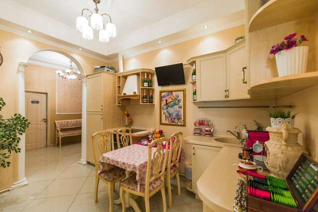 Апарт-отель Royal Capital Apartments Санкт-Петербург-10