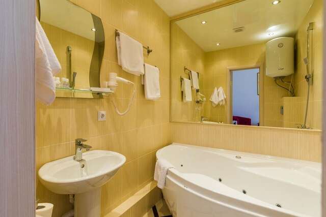 Апарт-отель Royal Capital Apartments Санкт-Петербург-24
