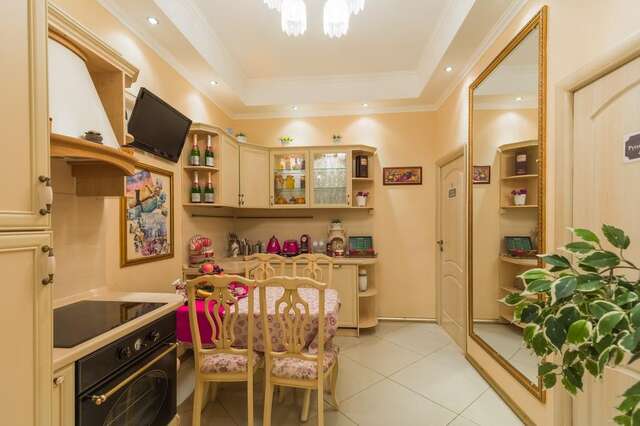 Апарт-отель Royal Capital Apartments Санкт-Петербург-8