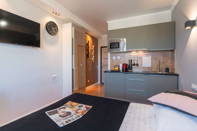 Апарт-отель Royal Capital Apartments Санкт-Петербург-72