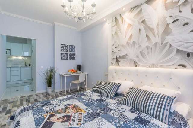 Апарт-отель Royal Capital Apartments Санкт-Петербург-77