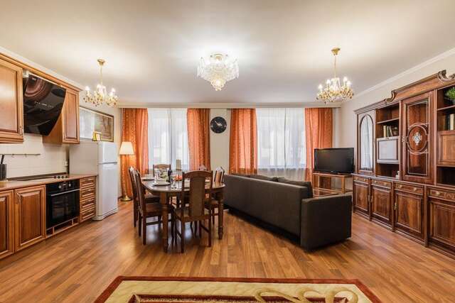 Апарт-отель Royal Capital Apartments Санкт-Петербург-25