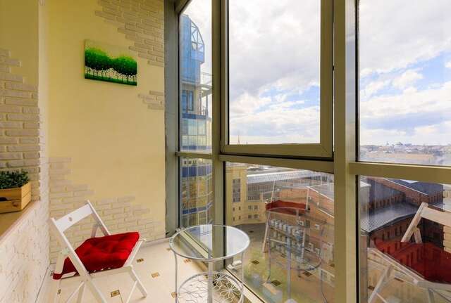 Апарт-отель Royal Capital Apartments Санкт-Петербург-30
