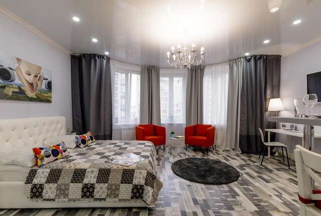 Апарт-отель Royal Capital Apartments Санкт-Петербург-34