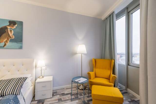 Апарт-отель Royal Capital Apartments Санкт-Петербург-52