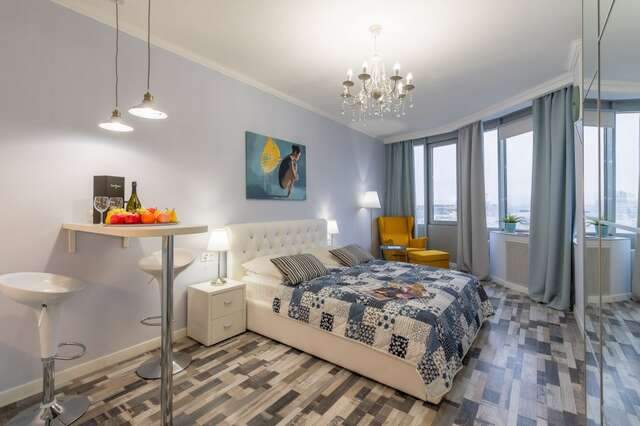 Апарт-отель Royal Capital Apartments Санкт-Петербург-49