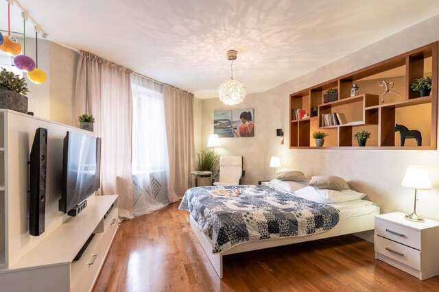 Апарт-отель Royal Capital Apartments Санкт-Петербург-82