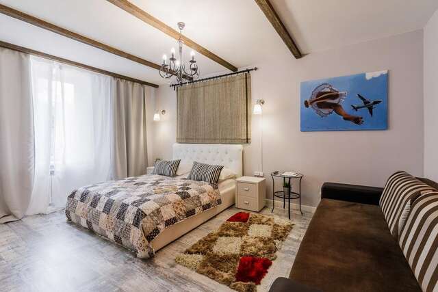 Апарт-отель Royal Capital Apartments Санкт-Петербург-27