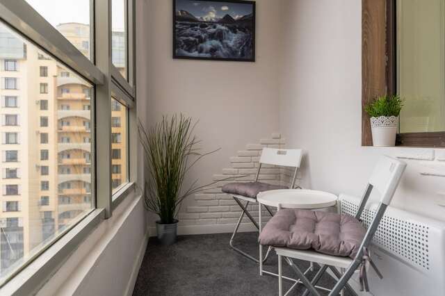 Апарт-отель Royal Capital Apartments Санкт-Петербург-43