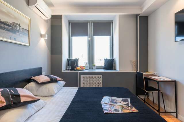 Апарт-отель Royal Capital Apartments Санкт-Петербург-69