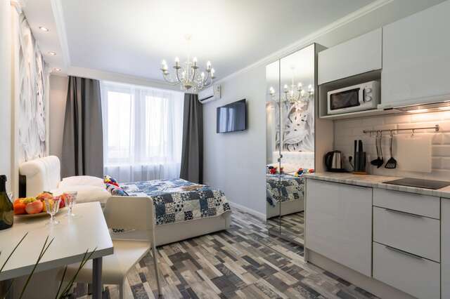 Апарт-отель Royal Capital Apartments Санкт-Петербург-64